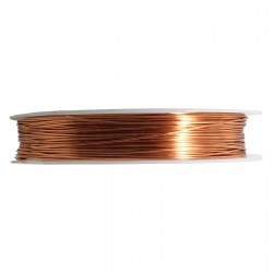 Artistic Wire - Natural - 1.0mm x 9.14mtrs