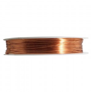 Artistic Wire - Natural - 1.0mm x 9.14mtrs