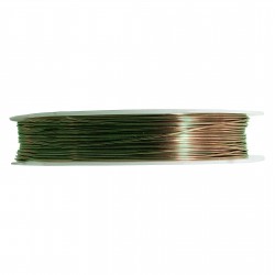 Artistic Wire - Antique Brass - 1.0mm x 9.1mtrs 