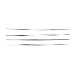 Big Eye Beading Needles - 4.5 Inches - Set of 4