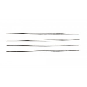 Big Eye Beading Needles - 4.5 Inches - Set of 4