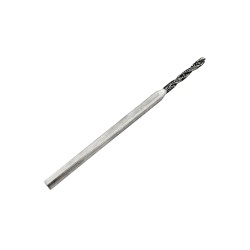 SINGLE ECONOMY DIAMOND DRILL BIT (0.8MM) 