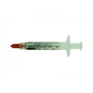 9K Red Gold Easy Solder Paste, 3gr syringe