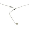 Ready Made Sterling Silver 925 Adjustable Box Chain with Slider Beads - 1.2mm / Max 22"