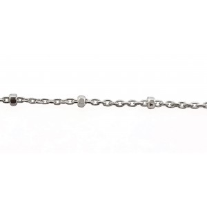 S925 Satellite Trace Chain with Diamond Cut Beads (47)
