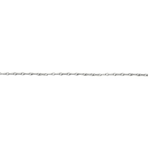 SILVER 925 DIAMOND CUT BARLEYCORN CHAIN