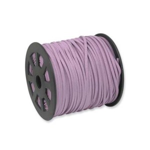 Ultra Micro Fiber Suede Purple 3mm