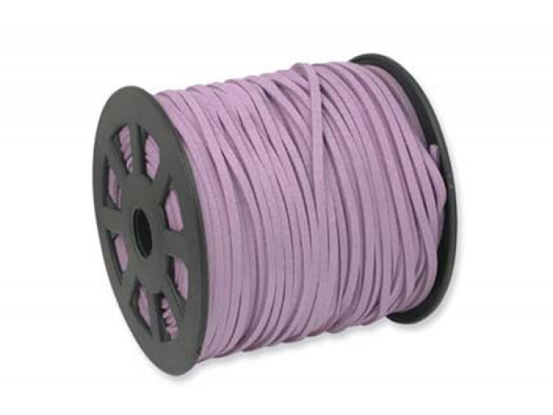 Ultra Micro Fiber Suede Purple 3mm