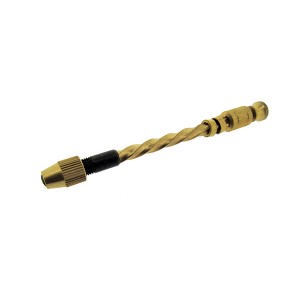 Mini Brass Drill 95mm The BEADSMITH