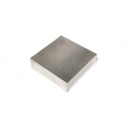 Steel Bench Block small 2.5'' x 2.5'' x 0.5''