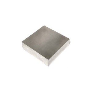 Steel Bench Block small 2.5'' x 2.5'' x 0.5''