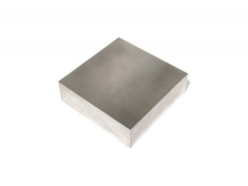 Steel Bench Block small 2.5'' x 2.5'' x 0.5''