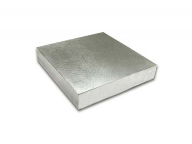 Steel Bench Block 4'' x 4'' x 1/2''