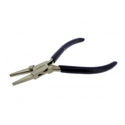 Half Round / Flat Bending Pliers 130mm The BEADSMITH