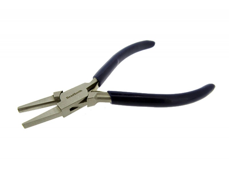 Half Round / Flat Bending Pliers 130mm The BEADSMITH