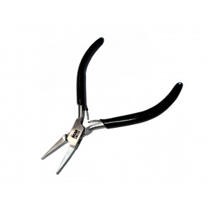 STAINLESS STEEL SUPER FINE FLAT NOSE PLIERS 
