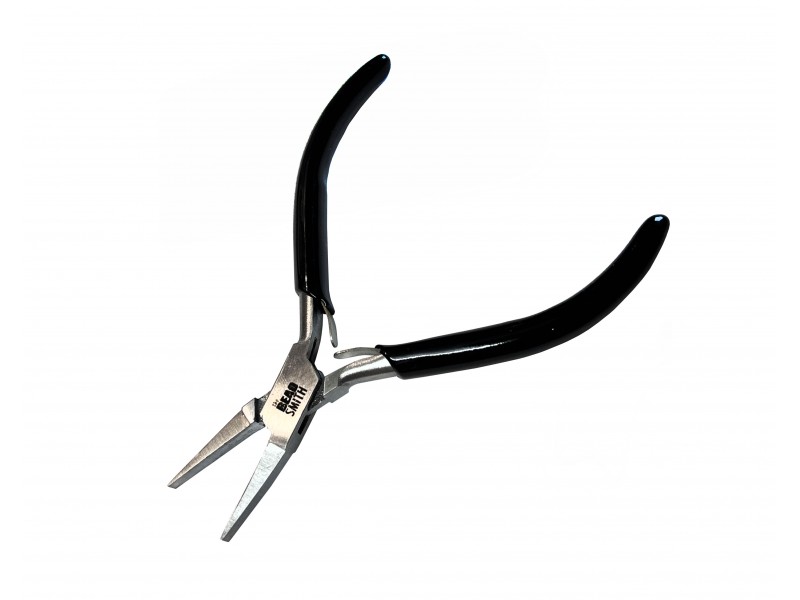 STAINLESS STEEL SUPER FINE FLAT NOSE PLIERS 