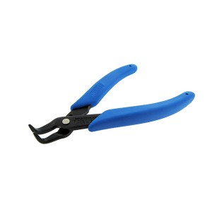 XURON 90 Degree Bent Nose Pliers For Chainmaille 130mm The BEADSMITH