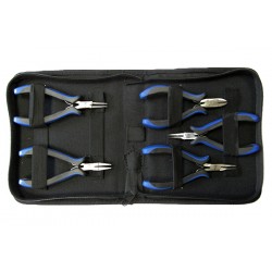 Ergonomic Box Joint Plier Set 5pcs The BEADSMITH