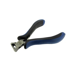Ergonomic End Cutter 125mm with Box Joint The BEADSMITH