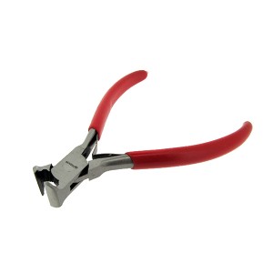 Straight Jaw End Cutter with Box Joint 120mm The BEADSMITH PLATINUM series