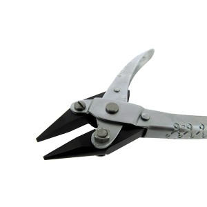 Chain Nose Parallel Pliers 140mm, without spring