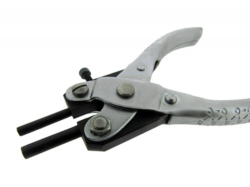 Parallel Pliers for Bail Making (4mm, 5mm) 125mm without spring 