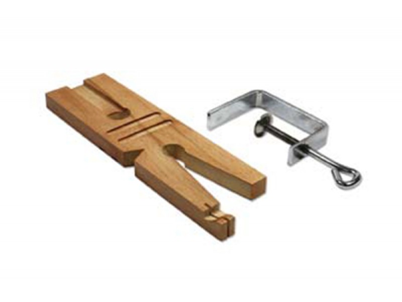 Multi-purpose Bench Pin & Clamp 