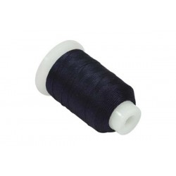 SILK SPOOL NAVY BLUE SIZE E (0.33MM) 200 YD