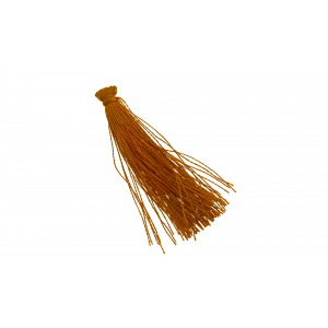 BRONZE NYLON TASSEL 35MM  TAS35BZ