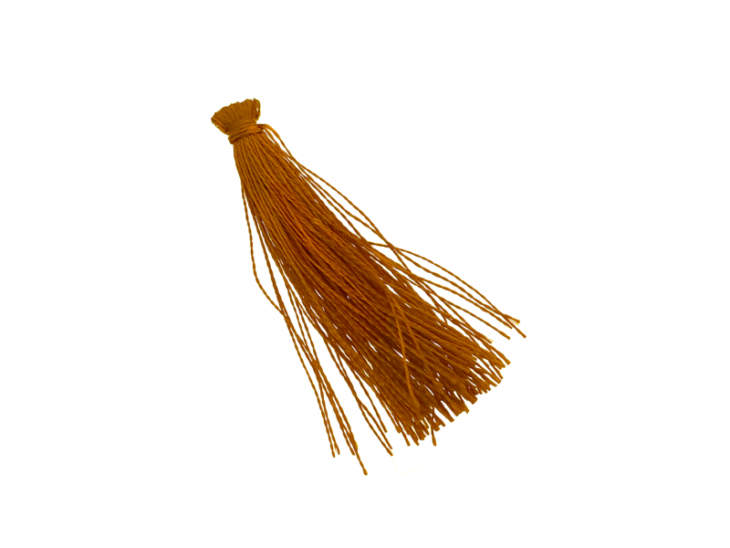 BRONZE NYLON TASSEL 35MM  TAS35BZ