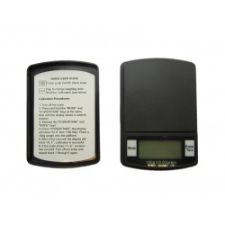 Digital Pocket Scale, 100 Gram x 0.01 Gram