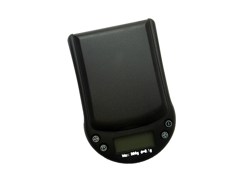 Digital Pocket Scale, 500 Gram x 0.1 Gram
