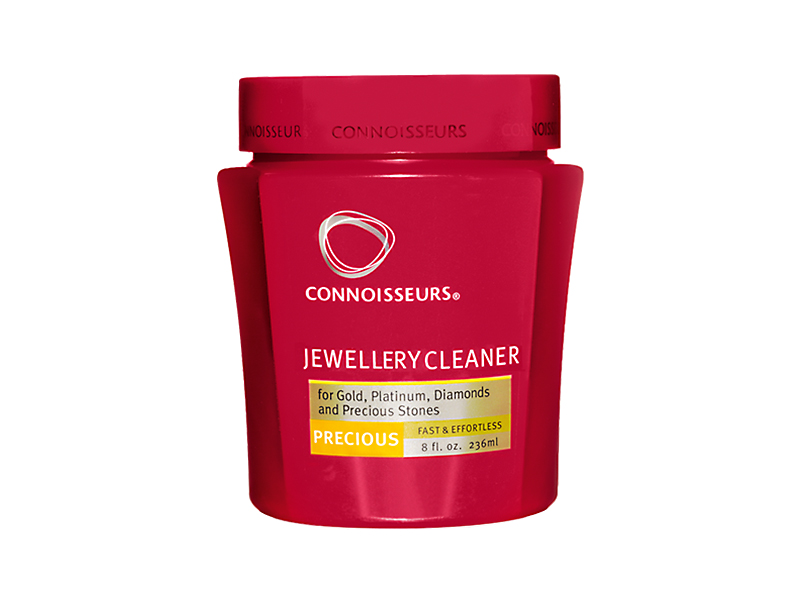 CONNOISSEURS® PRECIOUS JEWELLERY CLEANER, 236ml 