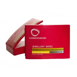 CONNOISSEURS® JEWELLERY BEAUTY WIPES™