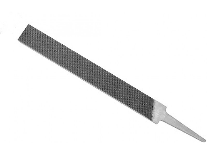 GF USA Swiss Patern 6'' Swiss Hand File, cut 0, coarse