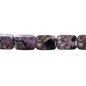 Charoite Beads