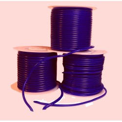 Wax Wire Sprue wax Blue 3.263mm Reel half a pound, 28 meters