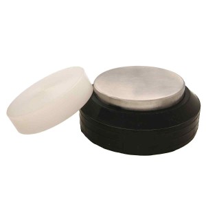 2 IN 1  ANVIL BLOCK w/STEEL AND NYLON BLOCKS AB1429A