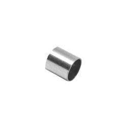 Sterling Silver 925 Micro Crimp Bead 1mm x 1mm