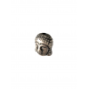 Sterling Silver 925 Buddha Head Charm