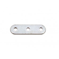 S925 3 HOLES SPACER BAR