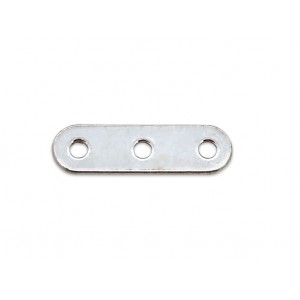 S925 3 HOLES SPACER BAR