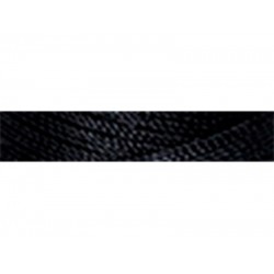 GRIFFIN Jewellery Nylon Cord on Spool, BLACK JN4 0.5mm X 400mtrs