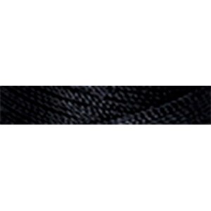 GRIFFIN Jewellery Nylon Cord on Spool, BLACK JN4 0.5mm X 400mtrs