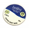 0.4MM COPPER NON TARNISH CRAFT WIRE ON REEL