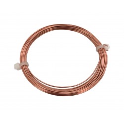 1.25 MM BARE COPPER WIRE COIL 