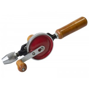 Twister Hand Drill & Wire Twister - 2 piece set