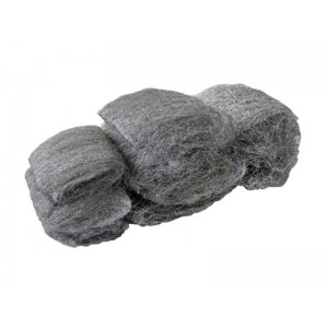 MULTI-GRADE WIRE WOOL (COARSE, MEDIUM & FINE x 4) 