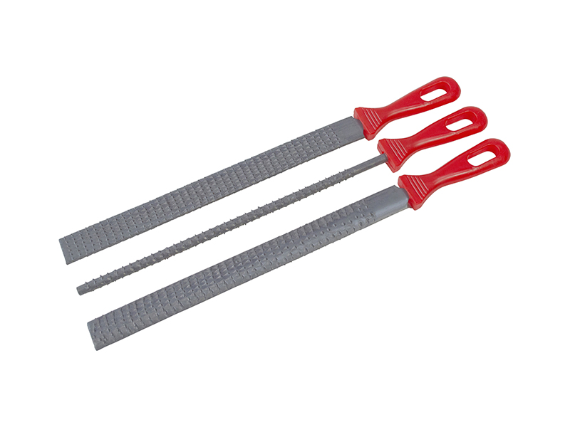 3pc RASP FILE SET (FOR WAX)